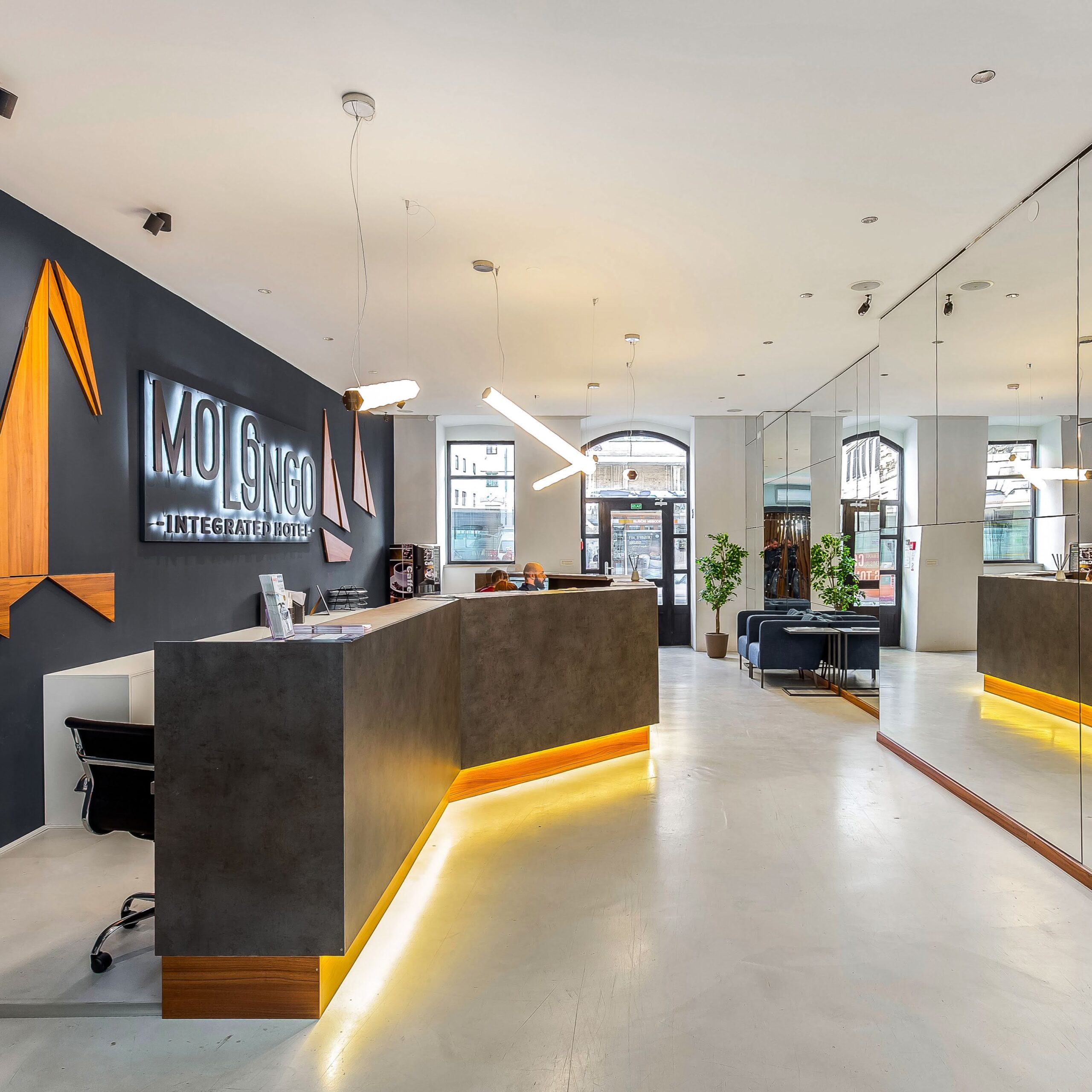 Molo Longo integralni hotel